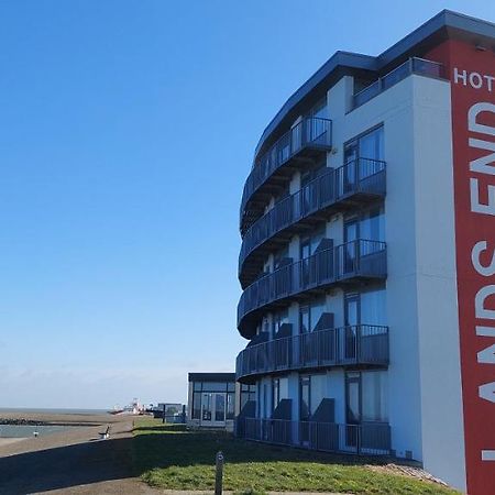 Hotel Lands End Ден-Хелдер Экстерьер фото