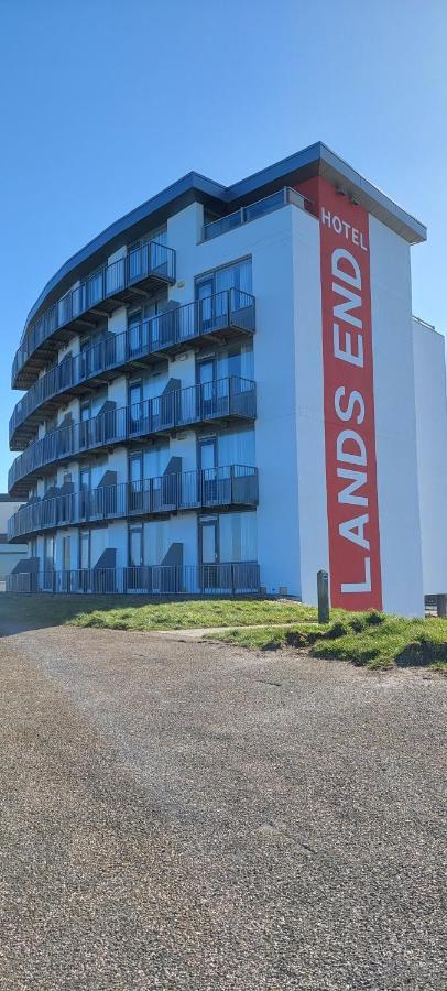 Hotel Lands End Ден-Хелдер Экстерьер фото
