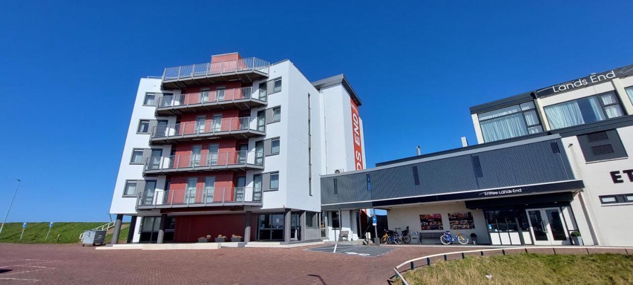 Hotel Lands End Ден-Хелдер Экстерьер фото