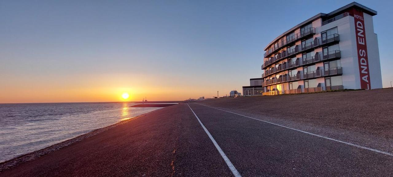 Hotel Lands End Ден-Хелдер Экстерьер фото